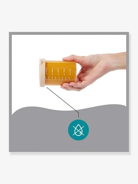 Isy Bowls 6 X 250ml BABYMOOV Bleu - Babymoov – Image 5