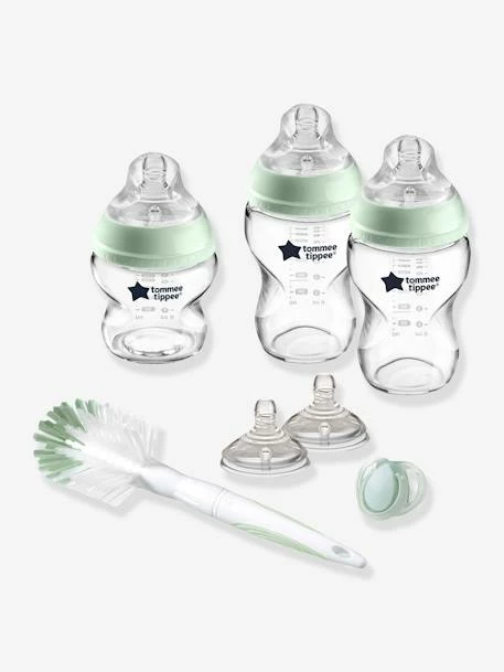 Kit De Naissance En Verre Closer To Nature TOMMEE TIPPEE Transparent - Tommee Tippee – Image 3