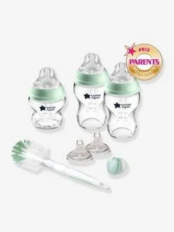 Kit De Naissance En Verre Closer To Nature TOMMEE TIPPEE Transparent - Tommee Tippee