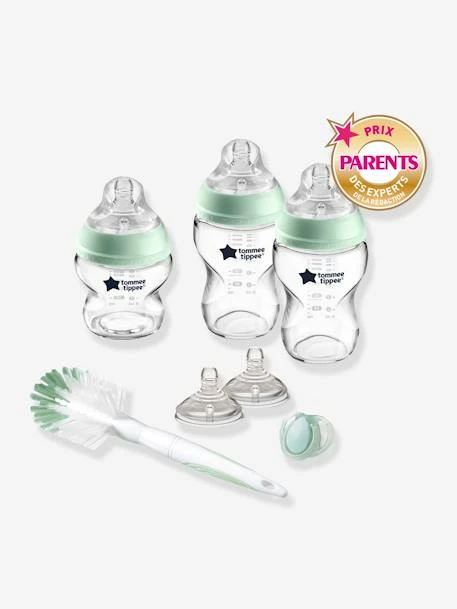 Kit De Naissance En Verre Closer To Nature TOMMEE TIPPEE Transparent - Tommee Tippee