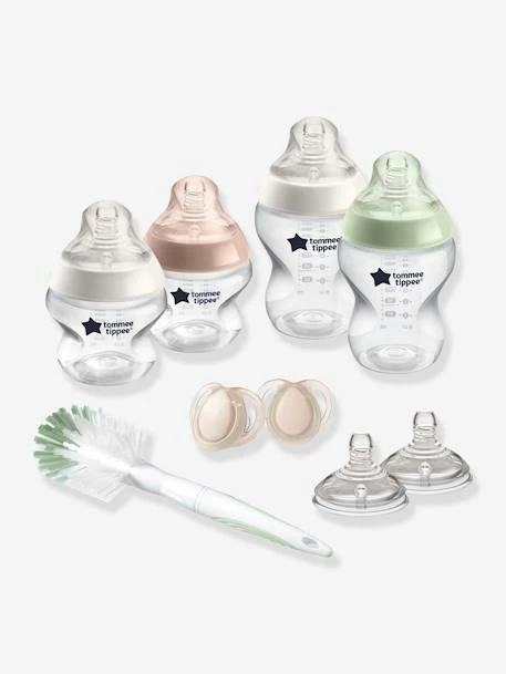 Kit De Naissance Mixte Starter Closer To Nature TOMMEE TIPPEE Transparent - Tommee Tippee – Image 2