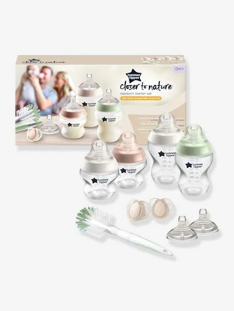 Kit De Naissance Mixte Starter Closer To Nature TOMMEE TIPPEE Transparent - Tommee Tippee – Image 3