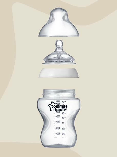 Kit De Naissance Mixte Starter Closer To Nature TOMMEE TIPPEE Transparent - Tommee Tippee – Image 6