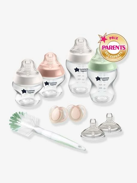 Kit De Naissance Mixte Starter Closer To Nature TOMMEE TIPPEE Transparent - Tommee Tippee