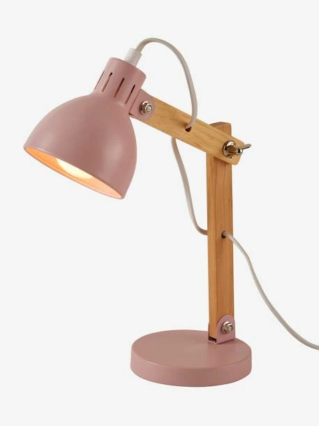Lampe De Bureau Articulée Rose - Vertbaudet – Image 2