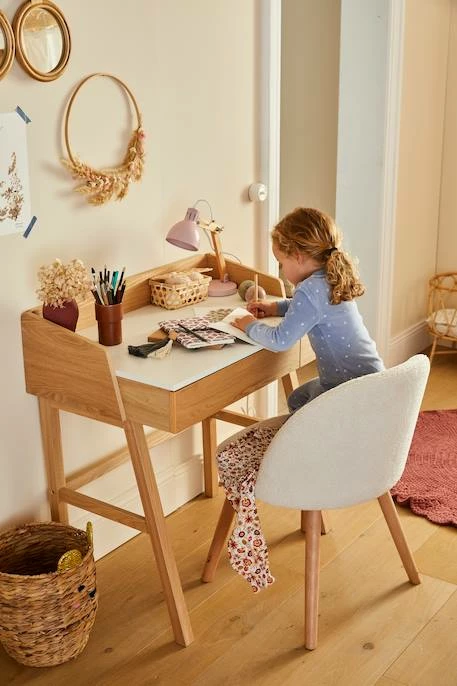 Lampe De Bureau Articulée Rose - Vertbaudet – Image 4