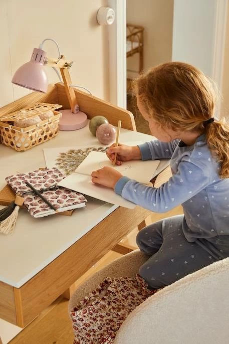 Lampe De Bureau Articulée Rose - Vertbaudet – Image 5