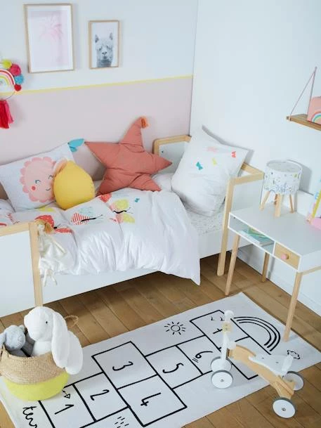 Lit Enfant LIGNE NOE Blanc - Vertbaudet – Image 2