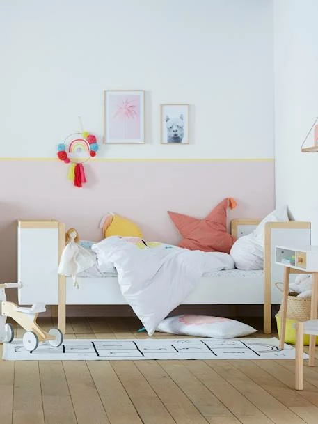 Lit Enfant LIGNE NOE Blanc - Vertbaudet – Image 3