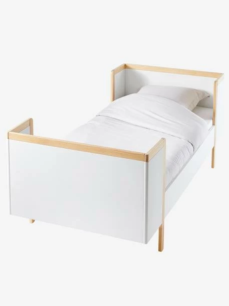 Lit Enfant LIGNE NOE Blanc - Vertbaudet – Image 5