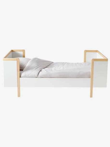 Lit Enfant LIGNE NOE Blanc - Vertbaudet – Image 6