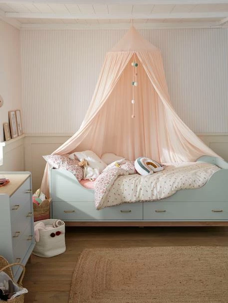 Lit Enfant LIGNE SIXTIES Vert D'eau - Vertbaudet – Image 2