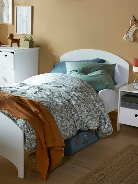 Lit évolutif Enfant LIGNE SIRIUS Blanc - Vertbaudet – Image 3