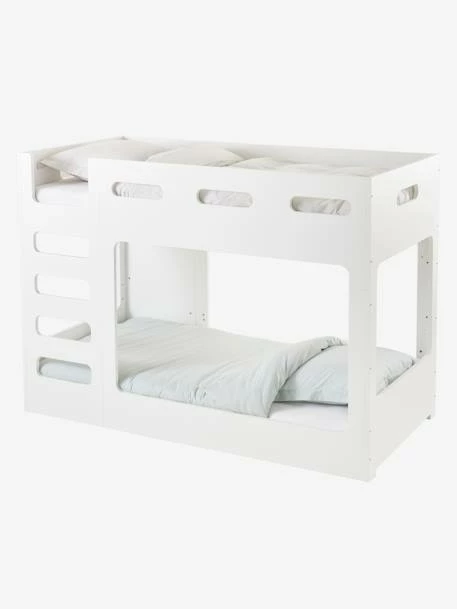 Lits Superposés Bas LIGNE FUJI Blanc - Vertbaudet – Image 6
