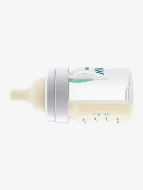 Lot De 2 Biberons 125 Ml Philips AVENT Anti-colic Avec Valve AirFree Transparent - Philips Avent – Image 5