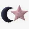 Lot De 2 Coussins MISS CONSTELLATION Parme - Vertbaudet