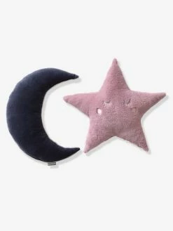 Lot De 2 Coussins MISS CONSTELLATION Parme - Vertbaudet