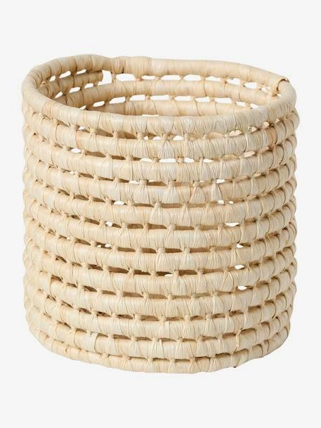 Lot De 2 Paniers Feuilles De Maïs Naturel - Vertbaudet – Image 3