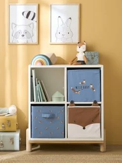 Lot De 3 Bacs De Rangement Baby Fox Lot Bleu - Vertbaudet 11 Lot De 3 Bacs De Rangement Baby Fox Lot Bleu - Vertbaudet -Philips boutique lot de 3 bacs de rangement baby fox 4