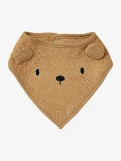 Lot De 3 Bavoirs Bandanas En éponge Et Gaze De Coton Caramel - Vertbaudet 11 Lot De 3 Bavoirs Bandanas En éponge Et Gaze De Coton Caramel - Vertbaudet -Philips boutique lot de 3 bavoirs bandanas en eponge et gaze de coton 3