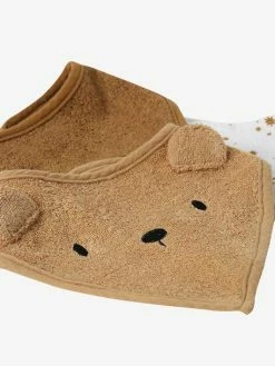 Lot De 3 Bavoirs Bandanas En éponge Et Gaze De Coton Caramel - Vertbaudet 12 Lot De 3 Bavoirs Bandanas En éponge Et Gaze De Coton Caramel - Vertbaudet -Philips boutique lot de 3 bavoirs bandanas en eponge et gaze de coton 4