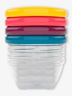 Lot De 4 Boîtes Hermétiques 120 Ml BABYMOOV Babybol Lot De 4 - Babymoov