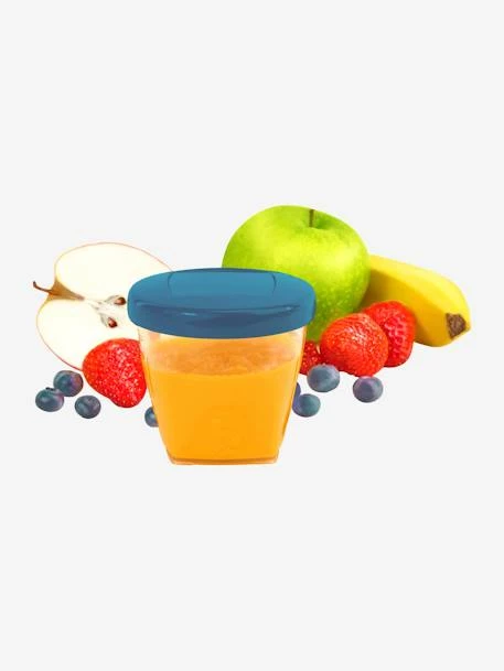 Lot De 6 Boîtes Hermétiques 250 Ml BABYMOOV Babybols Lot De 6 - Babymoov – Image 5