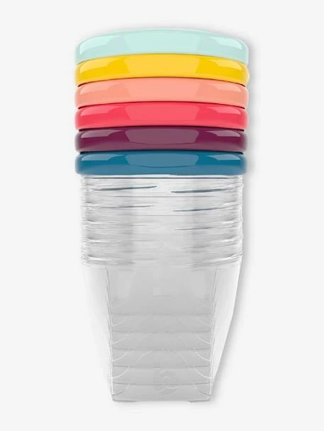 Lot De 6 Boîtes Hermétiques 250 Ml BABYMOOV Babybols Lot De 6 - Babymoov