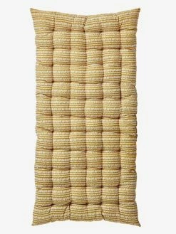 Matelas De Sol Moutarde - Vertbaudet