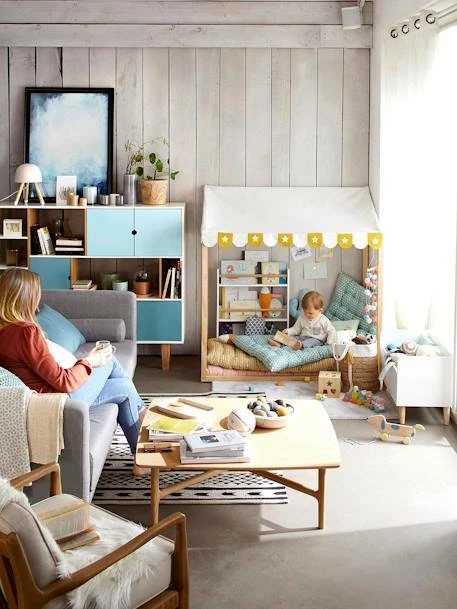 Matelas De Sol Moutarde - Vertbaudet – Image 3