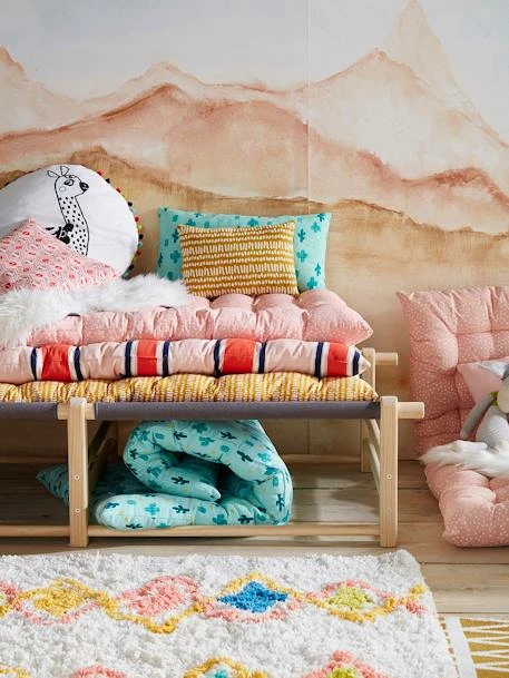 Matelas De Sol Moutarde - Vertbaudet – Image 5