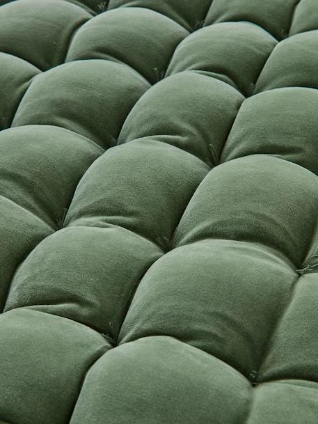 Matelas De Sol Bi Matière PALMETTES Vert - Vertbaudet – Image 2