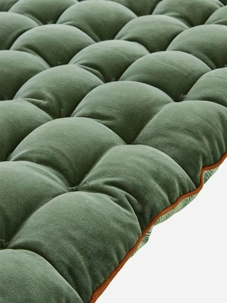 Matelas De Sol Bi Matière PALMETTES Vert - Vertbaudet – Image 3