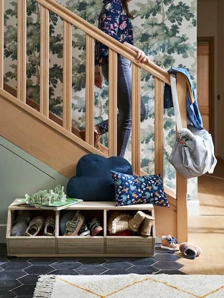 Meuble 3 Bacs Toys Bois - Vertbaudet – Image 5