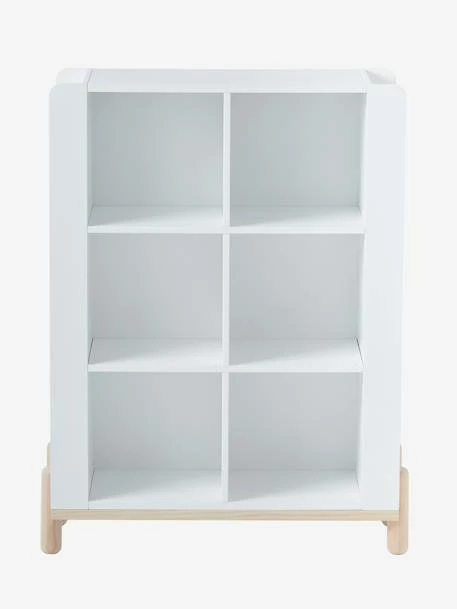 Meuble 6 Cases Blanc - Vertbaudet – Image 3