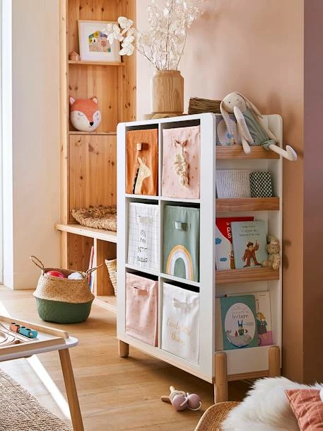 Meuble 6 Cases Blanc - Vertbaudet – Image 5