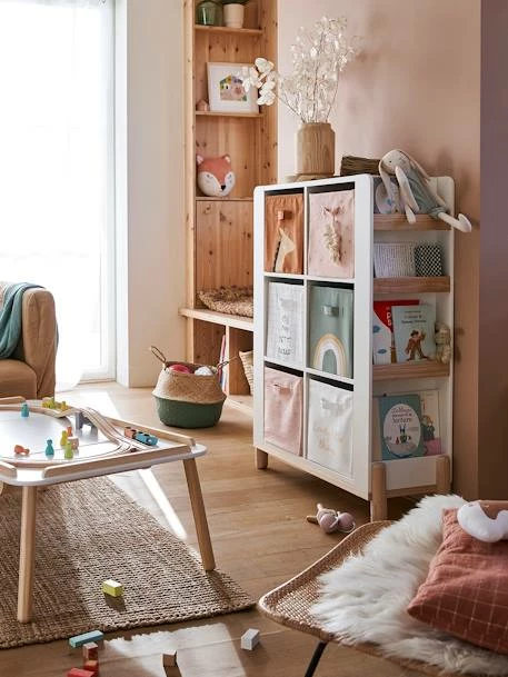 Meuble 6 Cases Blanc - Vertbaudet – Image 6