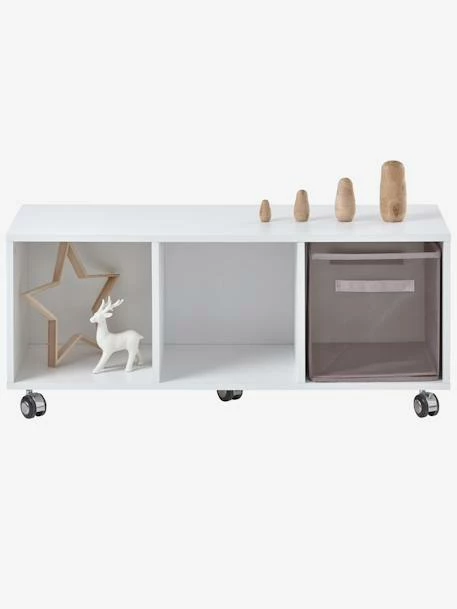 Meuble Bas De Rangement Comptine Blanc - Vertbaudet – Image 4