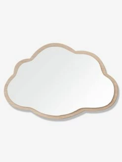 Miroir Nuage Bois - Vertbaudet