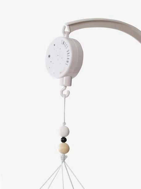 Mobile Musical ETOILE POLAIRE Bleu / Multicolore - Vertbaudet – Image 4