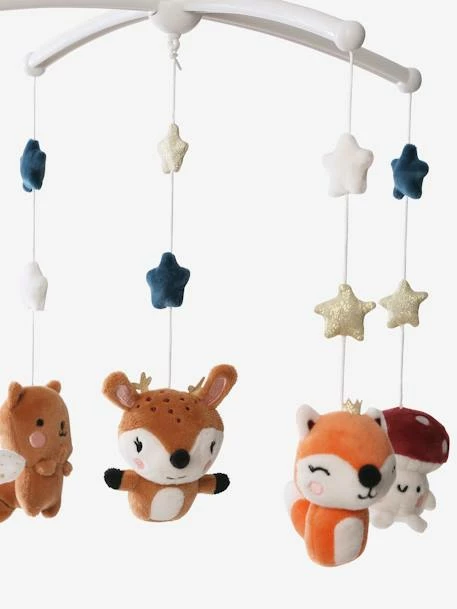 Mobile Musical FORET ENCHANTEE Multicolore - Vertbaudet – Image 4