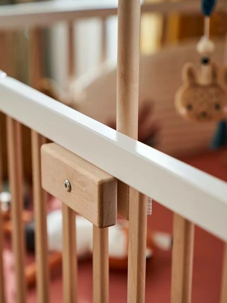 Mobile Musical WILD SAHARA Beige / Multicolore - Vertbaudet – Image 2