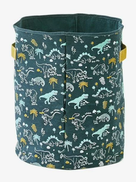 Panier De Rangement DINO RAMA Bleu - Vertbaudet – Image 2