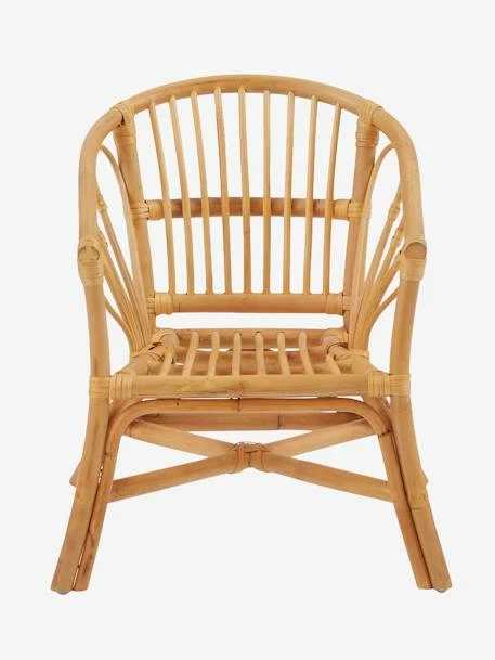 Petit Fauteuil Rotin Rotin - Vertbaudet – Image 2