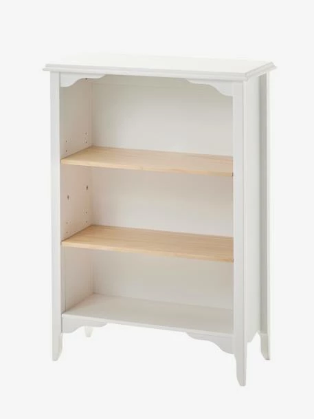 Petite Bibliothèque CHAMPÊTRE Blanc - Vertbaudet – Image 2