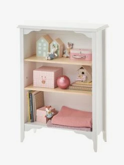 Petite Bibliothèque CHAMPÊTRE Blanc - Vertbaudet