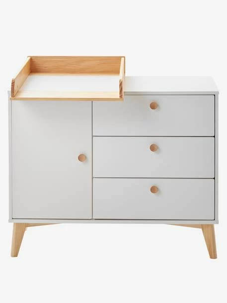 Plan à Langer 42 Cm Romy Bois - Vertbaudet – Image 6