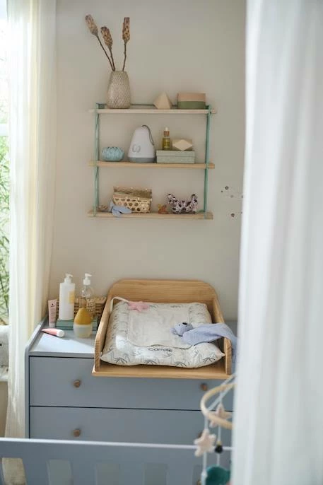 Plan à Langer 52 Cm Alba Bois Naturel - Vertbaudet – Image 5