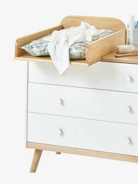 Plan Ă Langer 52 Cm Alba Bois Naturel - Vertbaudet