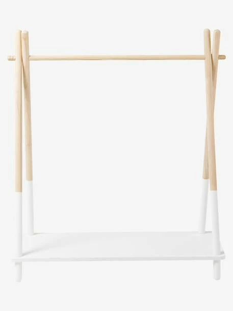 Portant à Vêtements Tipi Blanc - Vertbaudet – Image 2